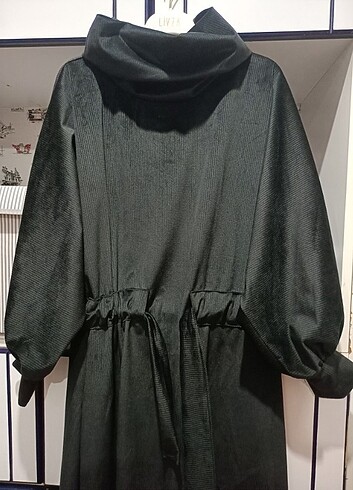 Zara Kargo tesettür elbise