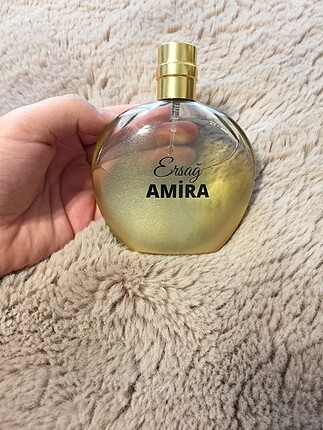 Ersağ amira parfüm