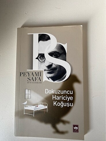 dokuzuncu hariciye koğuşu