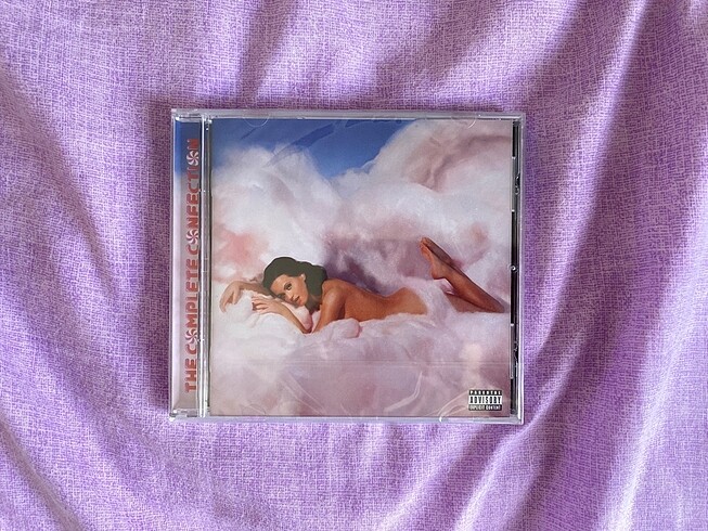 Katy Perry - Teenage Dream Jelatinli CD