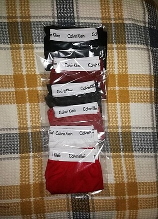 Calvin Klein Calvin Klein Erkek Baxer