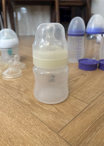 Philips Avent, Lansinoh, Mamajoo Biberonlar - Görsel 6