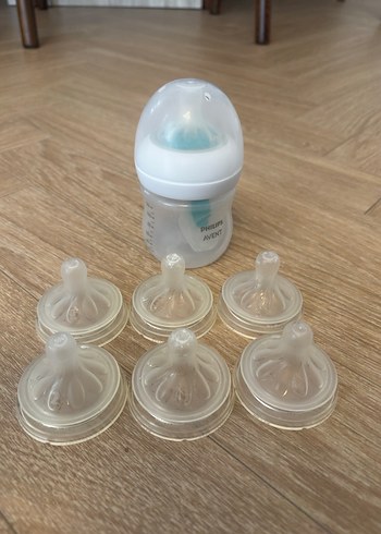 Philips Avent, Lansinoh, Mamajoo Biberonlar - Görsel 3