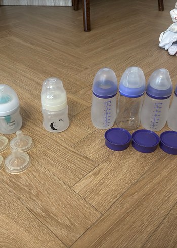 Philips Avent, Lansinoh, Mamajoo Biberonlar - Görsel 2