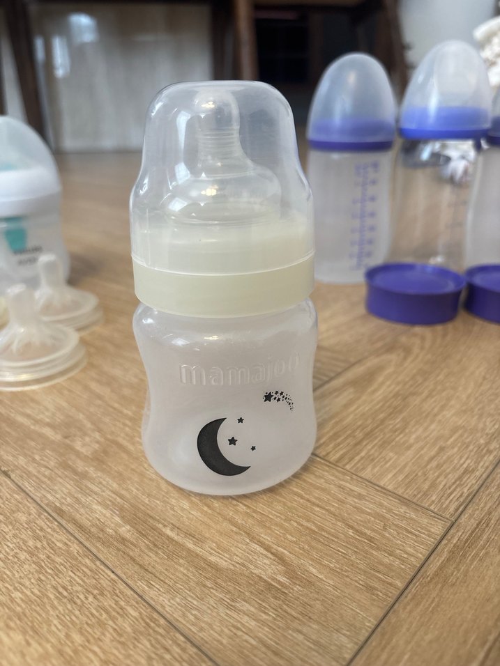 Philips Avent, Lansinoh, Mamajoo Biberonlar - Görsel 5