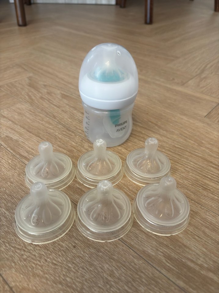 Philips Avent, Lansinoh, Mamajoo Biberonlar - Görsel 3