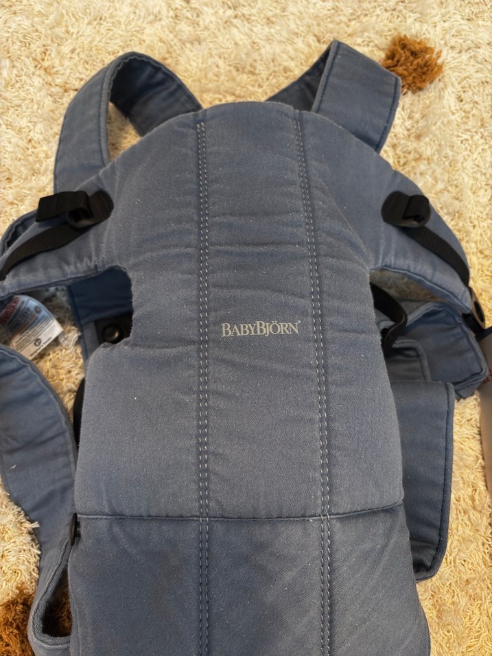 BabyBjörn Kanguru - Görsel 2