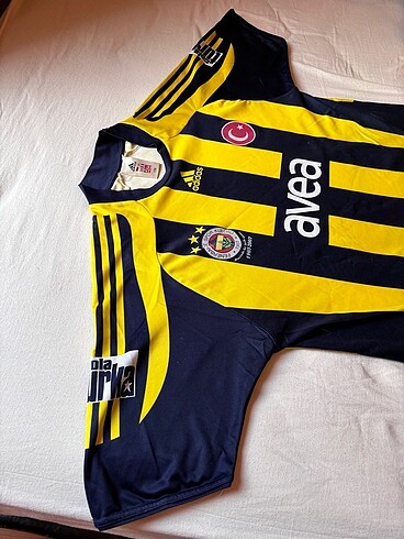 s Beden sarı Renk Orjinal Fenerbahçe Forması