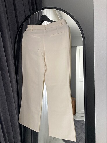 Zara Zara İspanyol krep pantalon