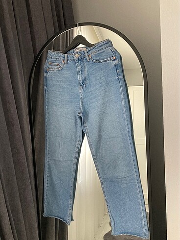 Moda aksa jean