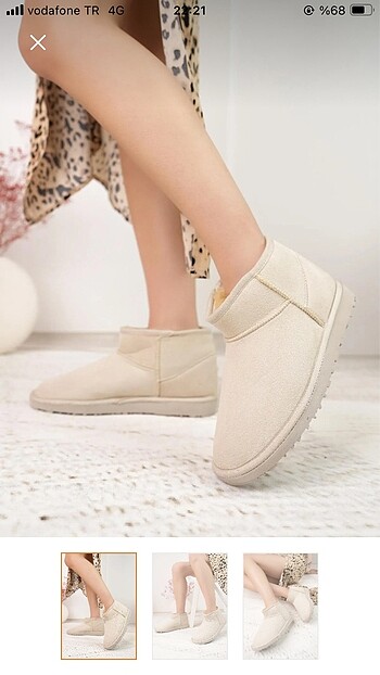 Ugg bot