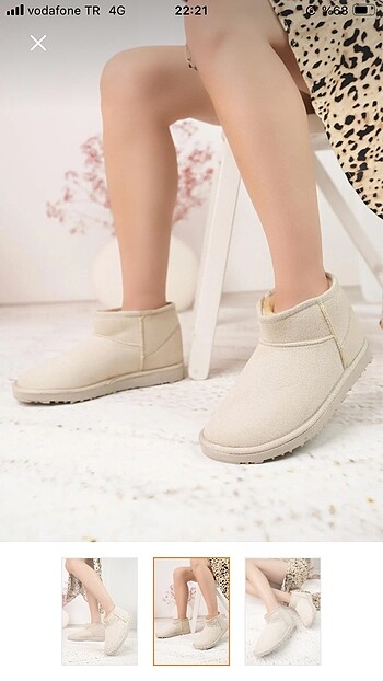 Ugg Ugg bot