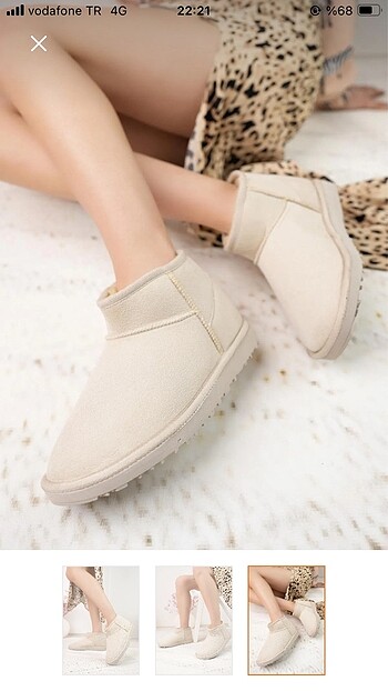 37 Beden Ugg bot