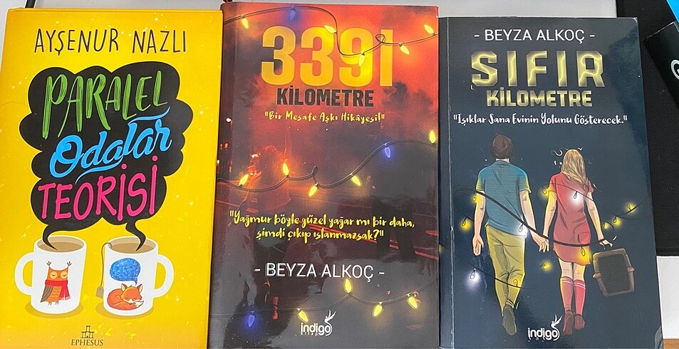 Kitap fiyat sorun