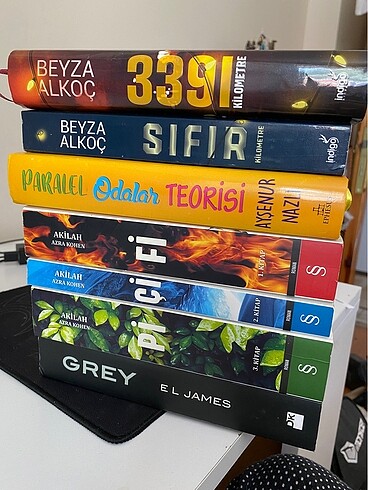 Kitap fiyat sorun