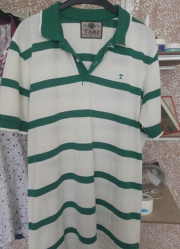 Polo yaka t_shirt