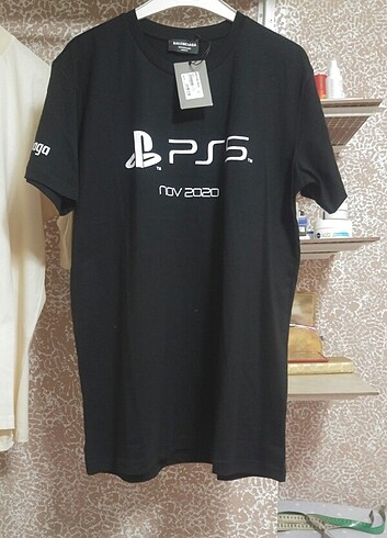 Orijinal balenciaga tshirt