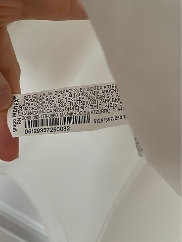 8 Yaş Beden beyaz Renk Zara kız çocuk elbise