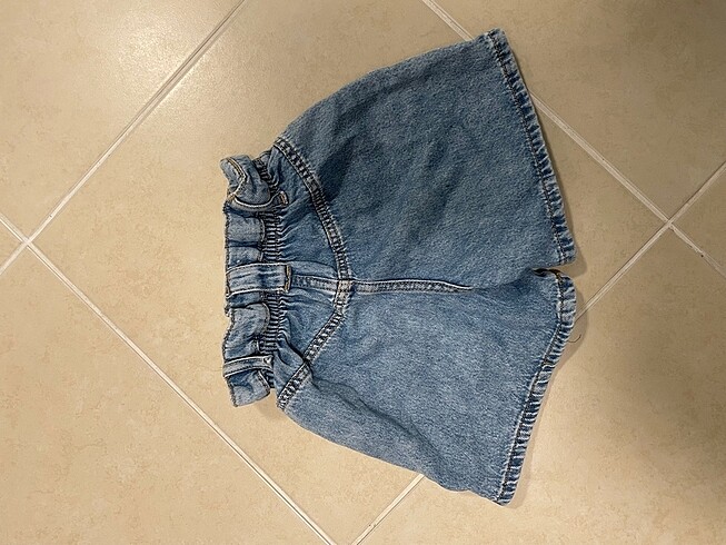 Zara Zara çocuk şort