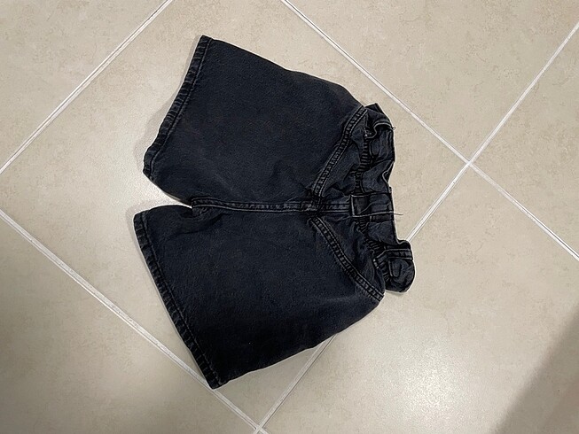 7 Yaş Beden Zara şort