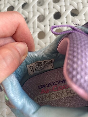 33 Beden çeşitli Renk Skechers çocuk ayakkabı