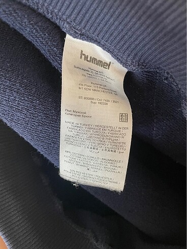 m Beden Hummel eşofman altı