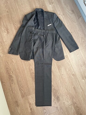 Hugo Boss Orijinal hugo boss takım elbise