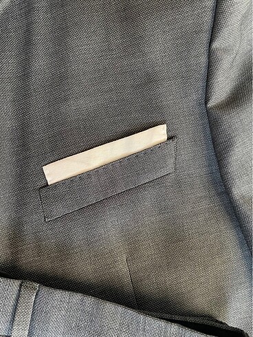 Orijinal hugo boss takım elbise