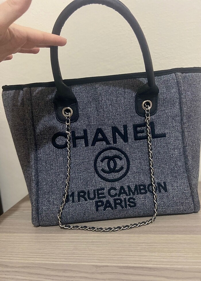 Chanel çanta - Görsel 2