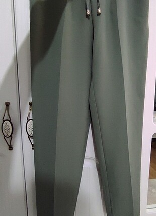 LC Waikiki Yeşil pantolon