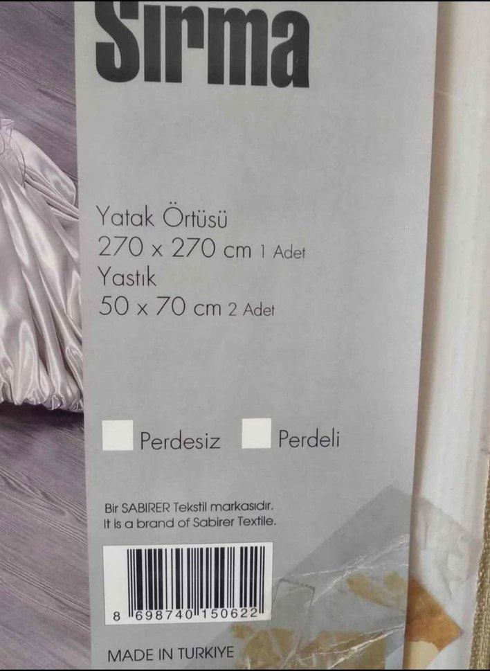Yatak Örtüsü - Görsel 4