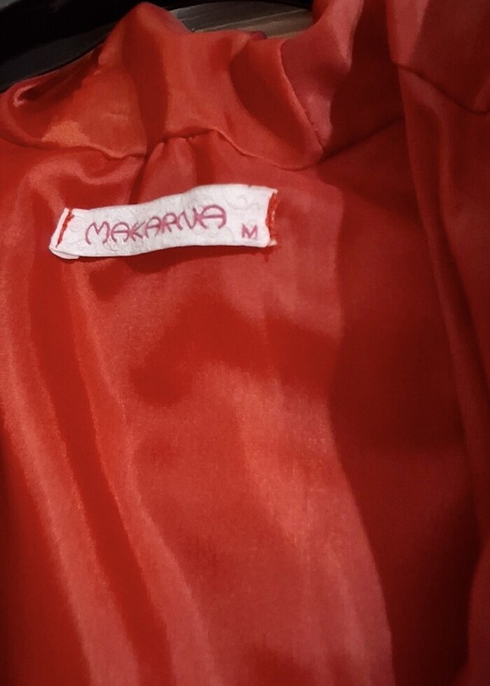 Kadın  mont - Görsel 2