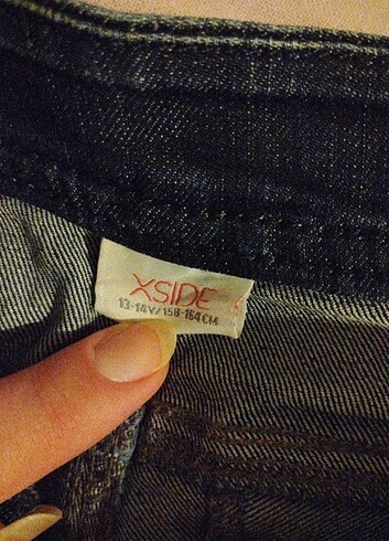 xs Beden Kot şort
