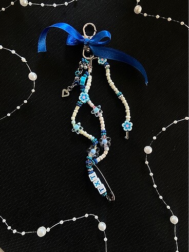 Txt charm/anahtarlık 