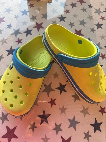 Crocs orijinal çocuk terlik
