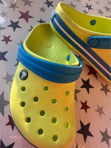 Crocs Crocs orijinal çocuk terlik