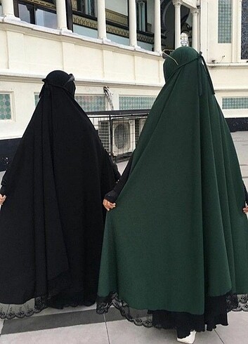 Tesettür elbisler.  Sufle - Görsel 8