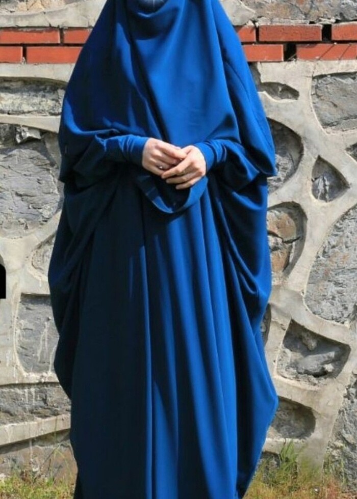 Tesettür elbisler.  Sufle - Görsel 2