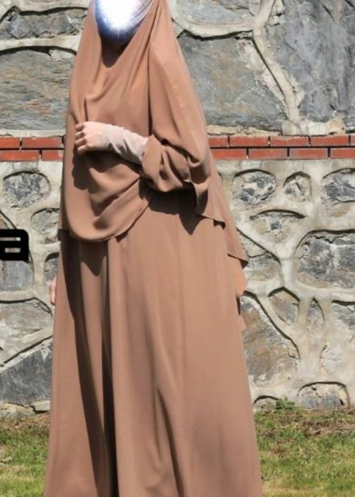 Tesettür elbisler.  Sufle - Görsel 3