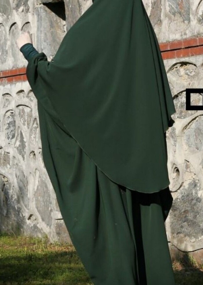 Tesettür elbisler.  Sufle - Görsel 5