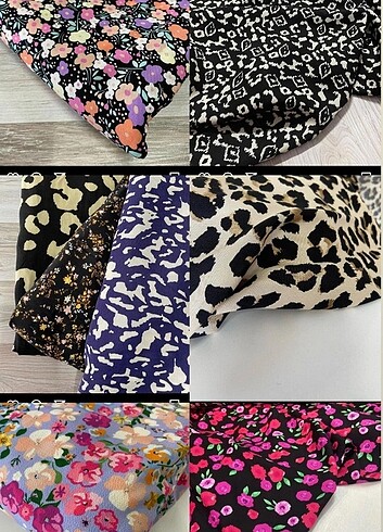 Robalı elbise - Görsel 6