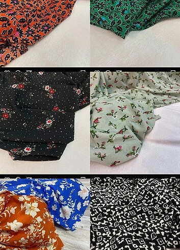 Robalı elbise - Görsel 7