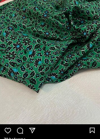 Robalı elbise - Görsel 8