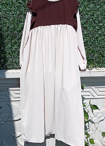 Zara Robalı elbise