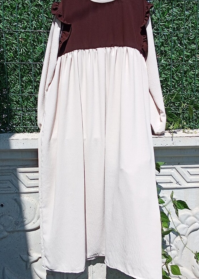 Robalı elbise  - Görsel 2