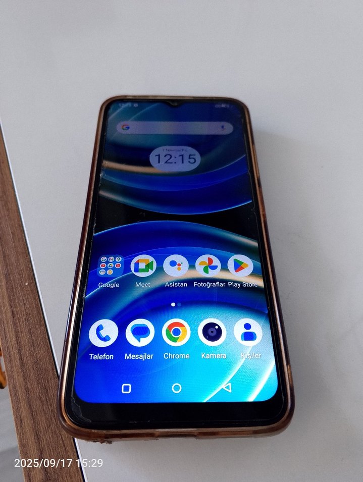 General Mobile GM 23 Se 128 GB Mavi Cep Telefonu - Görsel 5