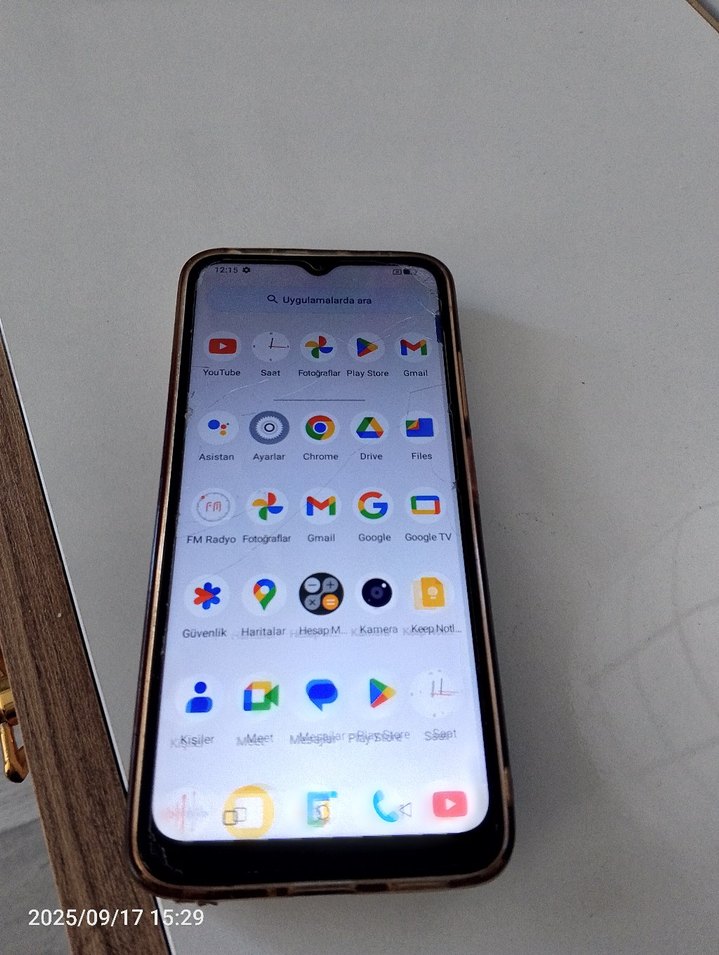 General Mobile GM 23 Se 128 GB Mavi Cep Telefonu - Görsel 4