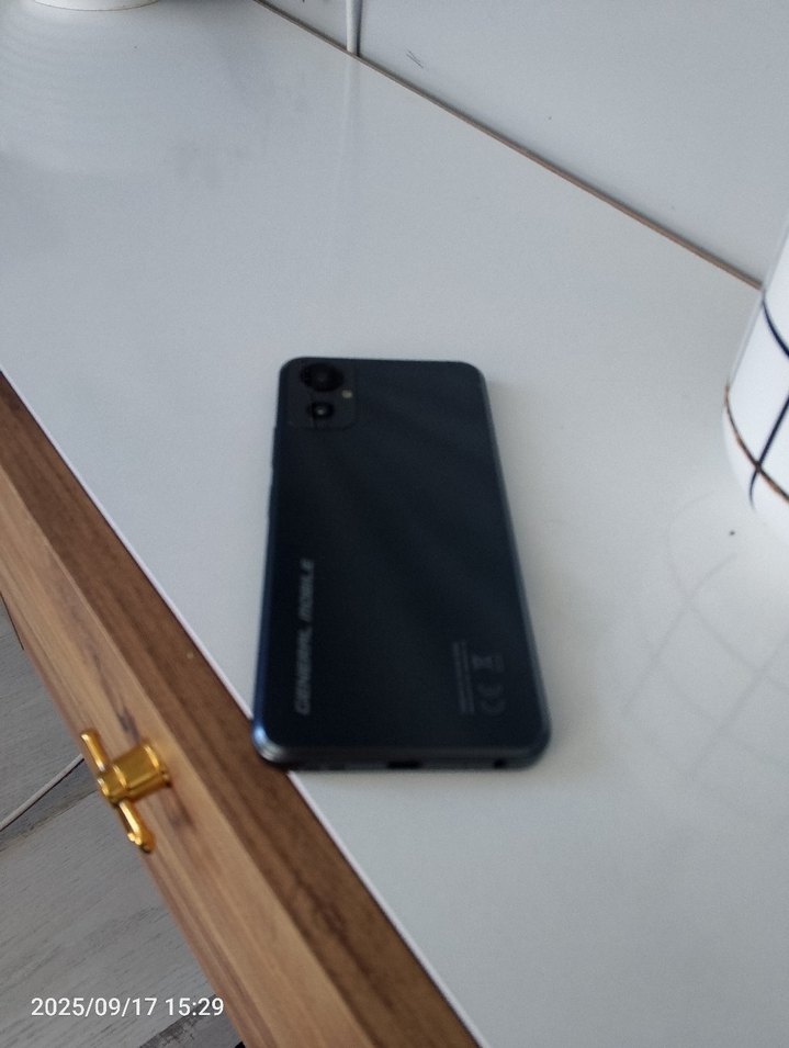 General Mobile GM 23 Se 128 GB Mavi Cep Telefonu - Görsel 2