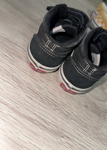 Siyah Unisex Çocuk VANS - Görsel 3