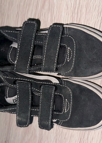 Siyah Unisex Çocuk VANS - Görsel 2